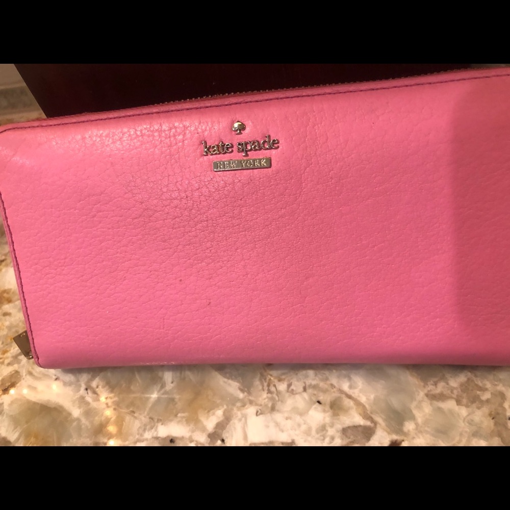 Kate spade wallet